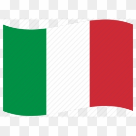 Transparent Italian Flag Clipart - Art Paper, HD Png Download - italian flag png