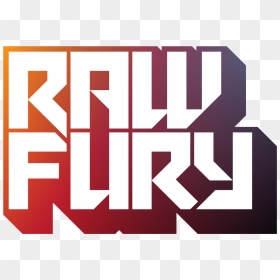 Raw Fury Logo Clipart , Png Download - Raw Fury Logo, Transparent Png - raw logo png