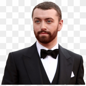 Sam Smith Wearing Tuxedo Clip Arts - Sam Smith Over The Years, HD Png Download - tuxedo png