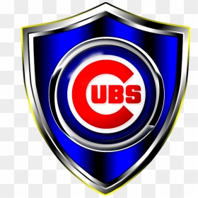 Chicago Cubs Logo, HD Png Download - chicago cubs logo png