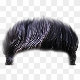 Hair Png Image - Hair Png Full Hd, Transparent Png - black hair png