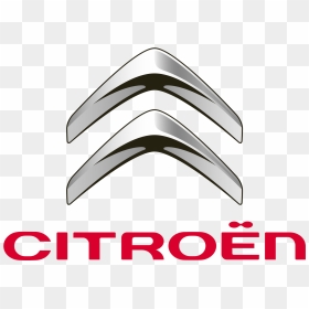 Citroen Logo, HD Png Download - double arrow png