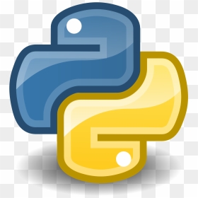 Transparent Python Programming Png, Png Download - python logo png