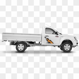 Tata Yodha Flat Side Driver - Tata Xenon Yodha, HD Png Download - pick up truck png
