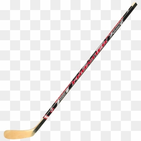 Wooden Stick Png Free - Frontier Hockey Stick, Transparent Png - hockey stick png