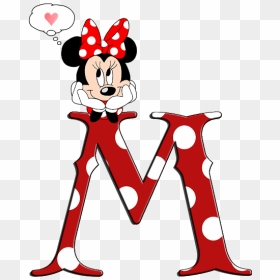 Minnie Png, Transparent Png - disney characters png
