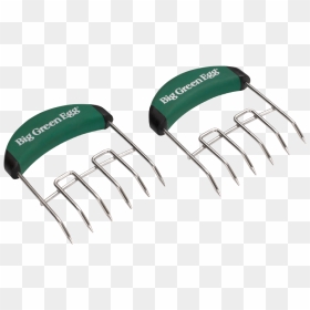 Rake , Png Download - Big Green Egg Stainless Steel Meat Claws, Transparent Png - rake png
