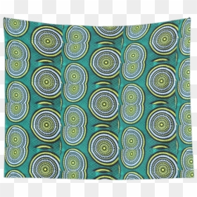 Green Capulana Fabric Clip Arts - Capulana Png, Transparent Png - fabric png