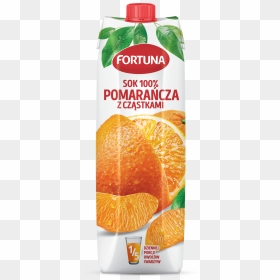 Fortuna Soki, HD Png Download - orange juice png