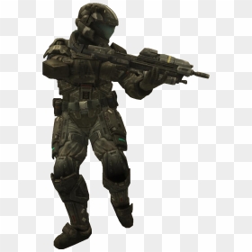 Call Of Duty Png Picture - Halo Reach Odst Trooper, Transparent Png - cod png