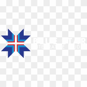 Blue Star Integrative Studio Logo - Bit Generations, HD Png Download - blue star png