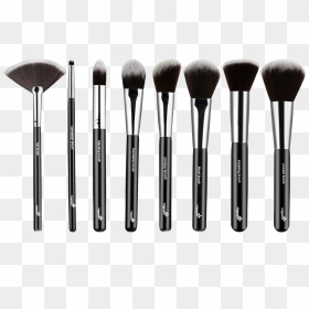 Makeup Brush - Makeup Brushes, HD Png Download - makeup brush png