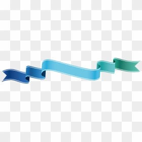 Thumb Image - Label Png Light Blue, Transparent Png - streamers png