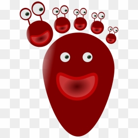 Smile, HD Png Download - red eye png