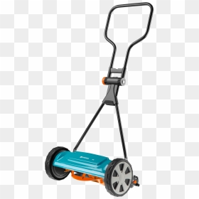 04018 20 S 002 37cm - Gardena 4027, HD Png Download - lawnmower png