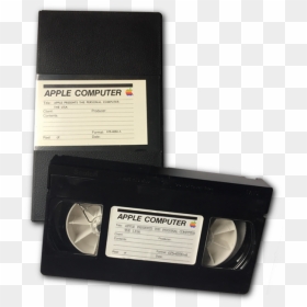 Lisa Introduction Vhs Tape - Packaging And Labeling, HD Png Download - vhs tape png