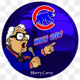 Cubs Team, Chicago Cubs Baseball, Cubs Win, Go Cubs - Clip Art Chicago Cubs, HD Png Download - chicago cubs logo png