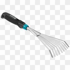 08956 20 S - Gardena Petit Outil De Jardinage, HD Png Download - rake png