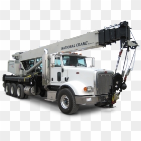 Transparent Crane Png - Crane Over Truck Transparent Background, Png Download - crane png