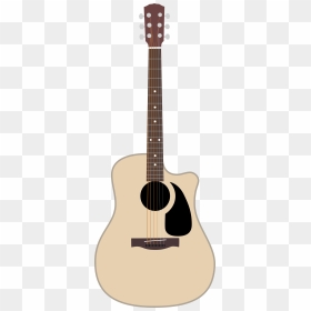 Fender Cd 100ce Acoustic Guitar By Shimmerscroll - Martin D 28 Modern Deluxe, HD Png Download - acoustic guitar png