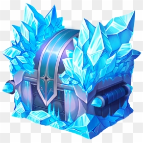 Ice Cold Chest - Origami, HD Png Download - cold png