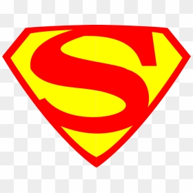 Superman Logo, HD Png Download - superman symbol png
