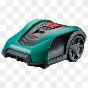 Indego - Bosch Indego 400, HD Png Download - lawnmower png