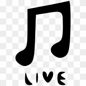 Music Live, HD Png Download - live music png