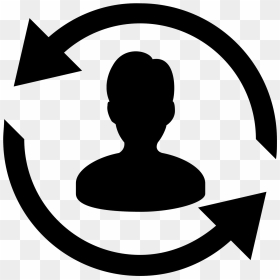 Thumb Image - Customer Lifecycle Icon Png, Transparent Png - life png