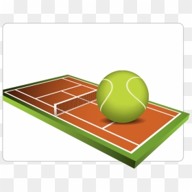 Thumb Image - Tennis Campo, HD Png Download - tennis png