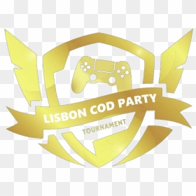 Lisbon Cod Party 2020 - Logo Do A Ibu, HD Png Download - cod png