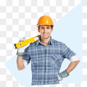 Transparent Construction Workers Png - Construction Worker, Png Download - construction worker png