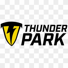 Thunder Park Logo , Png Download - Thunder Park Logo, Transparent Png - thunder logo png