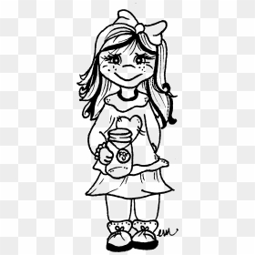 Portable Network Graphics, HD Png Download - little girl png