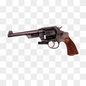Handgun Gun Hand , Png Download - Hq Revolver, Transparent Png - gun in hand png