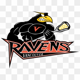 Vancouver Ravens Logo, HD Png Download - ravens logo png