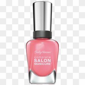 Sally Hansen Nail Polish, HD Png Download - nail polish png