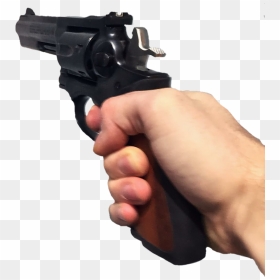 Transparent Hand Pointing At You Png - Kill The Ice Age Baby, Png Download - gun in hand png