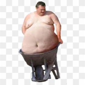 Fat Guy Dies In Parasite - Fat Man Png Transparent, Png Download - fat guy png