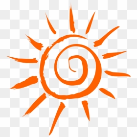 Dfghjkl Clip Art At - Drawn Sun Png, Transparent Png - sun png transparent