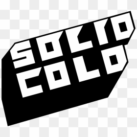 Solid Cold Logo Png Transparent - Solid Cold Logo High Res, Png Download - cold png