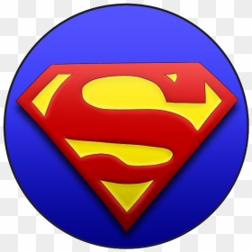 Superman Logo Transparent Images - Super Star Sales Man, HD Png Download - superman symbol png