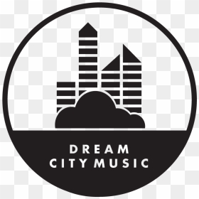 Transparent Live Music Clipart - Dream City Music, HD Png Download - live music png