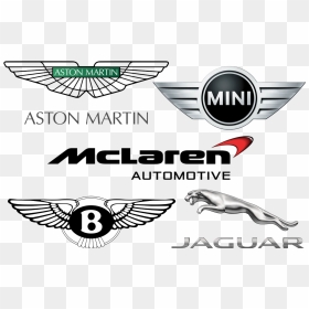 British Car Brands Logos - Bentley Car Logo Png, Transparent Png - cars logo png