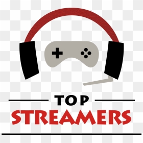 Top Streamers Logo , Png Download - Top Streamers Logo Png, Transparent Png - streamers png