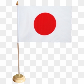 Japan Table Flag - Flag, HD Png Download - japan flag png