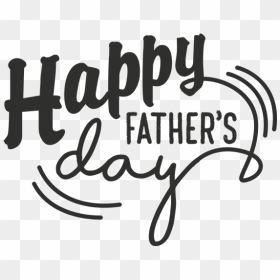 Happy Fathers Day Word Art In Transparent Png Background - Happy Fathers Day Word, Png Download - fathers day png