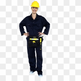 Women Worker Png Image - Stock Photography, Transparent Png - construction worker png