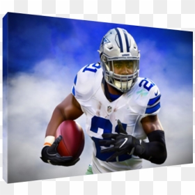 Kick American Football, HD Png Download - ezekiel elliott png