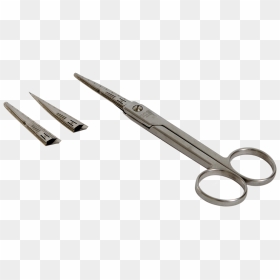 Surgical Instrument, HD Png Download - hair scissors png